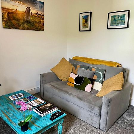 Cosy Authentic Flat In The Heart Of Galashiels Εξωτερικό φωτογραφία