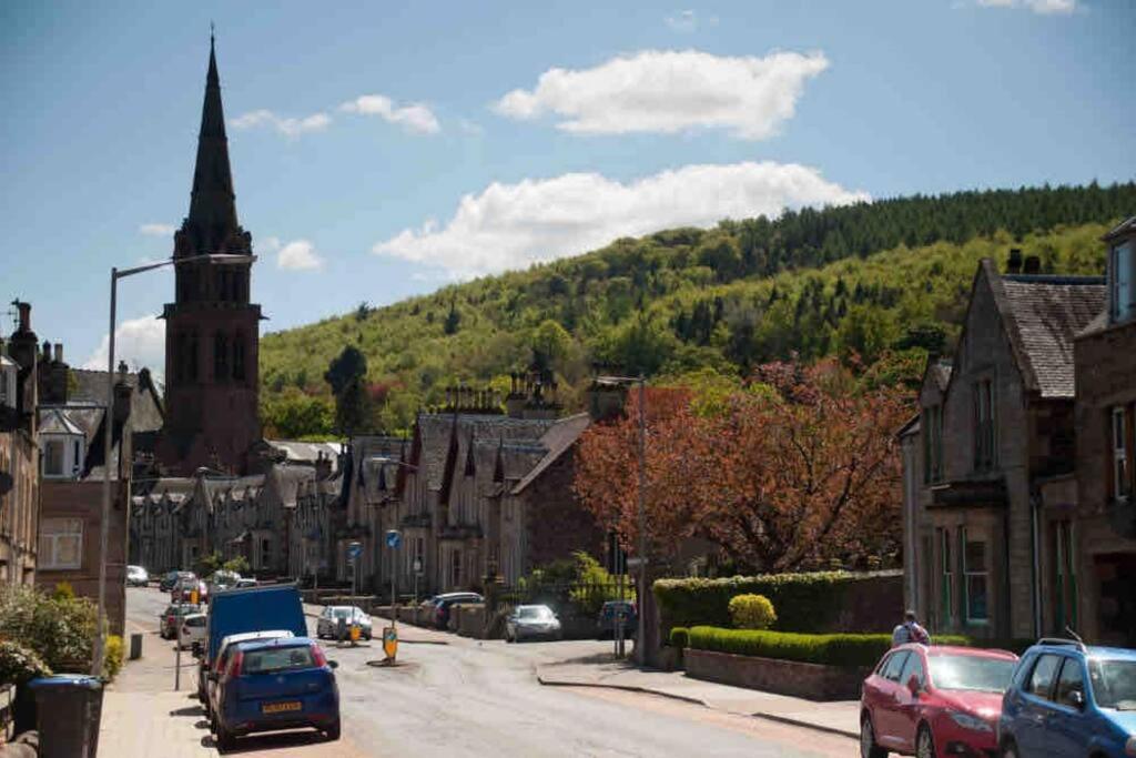 Cosy Authentic Flat In The Heart Of Galashiels Εξωτερικό φωτογραφία