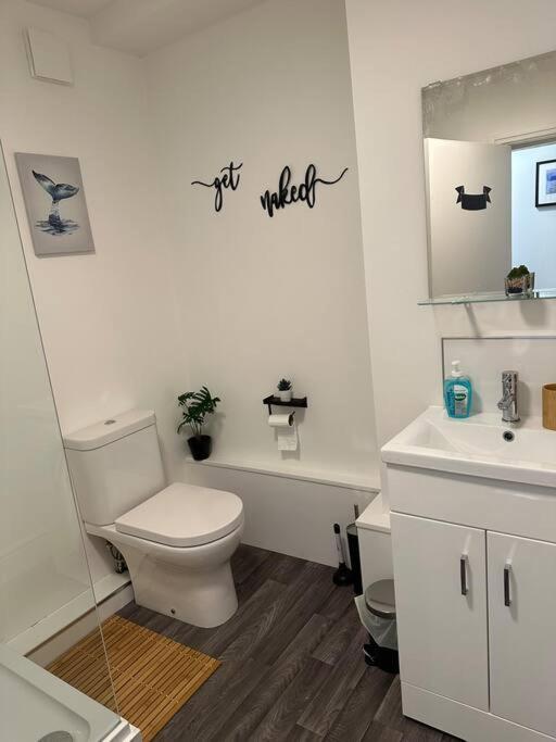 Cosy Authentic Flat In The Heart Of Galashiels Εξωτερικό φωτογραφία
