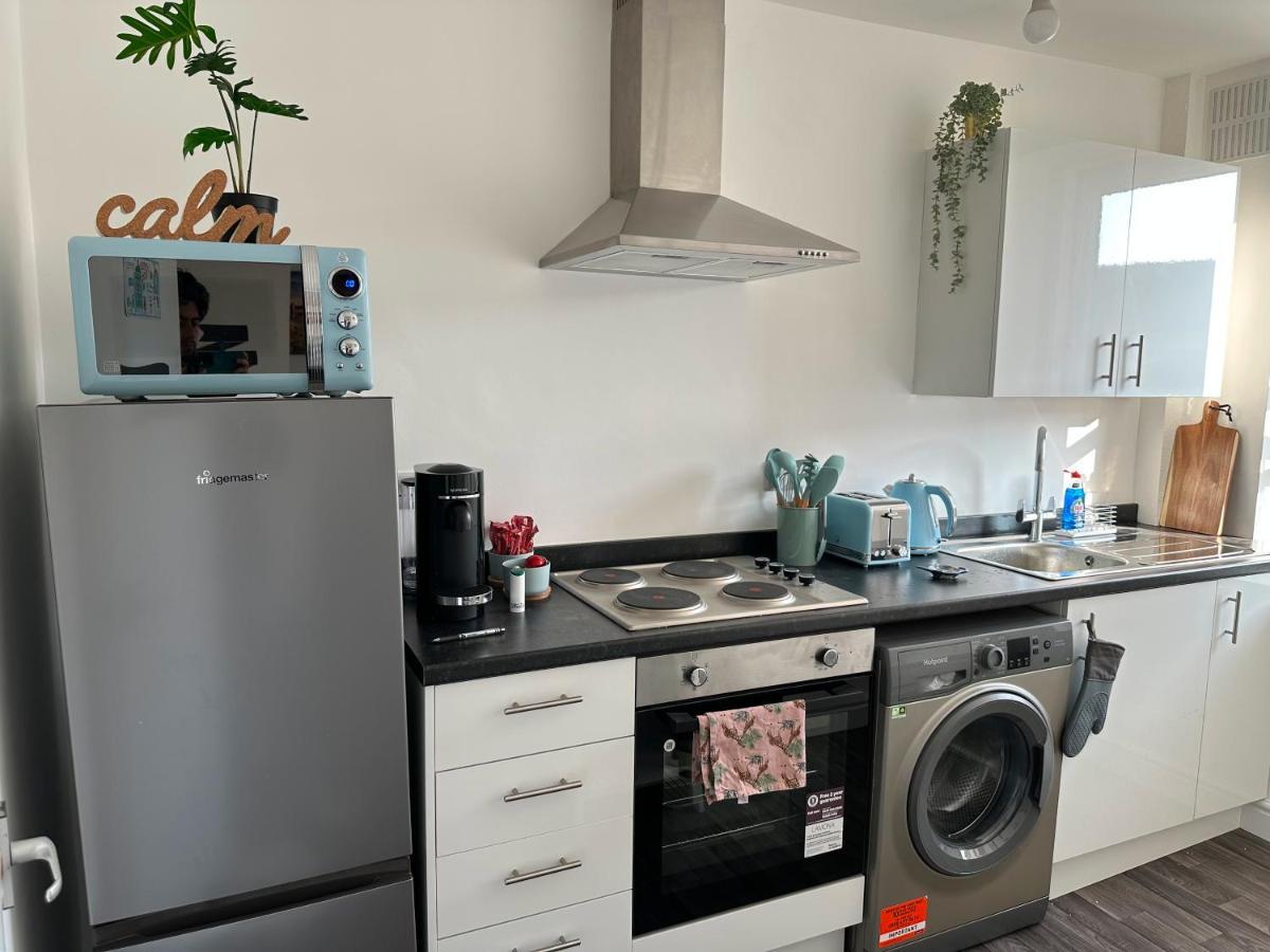 Cosy Authentic Flat In The Heart Of Galashiels Εξωτερικό φωτογραφία