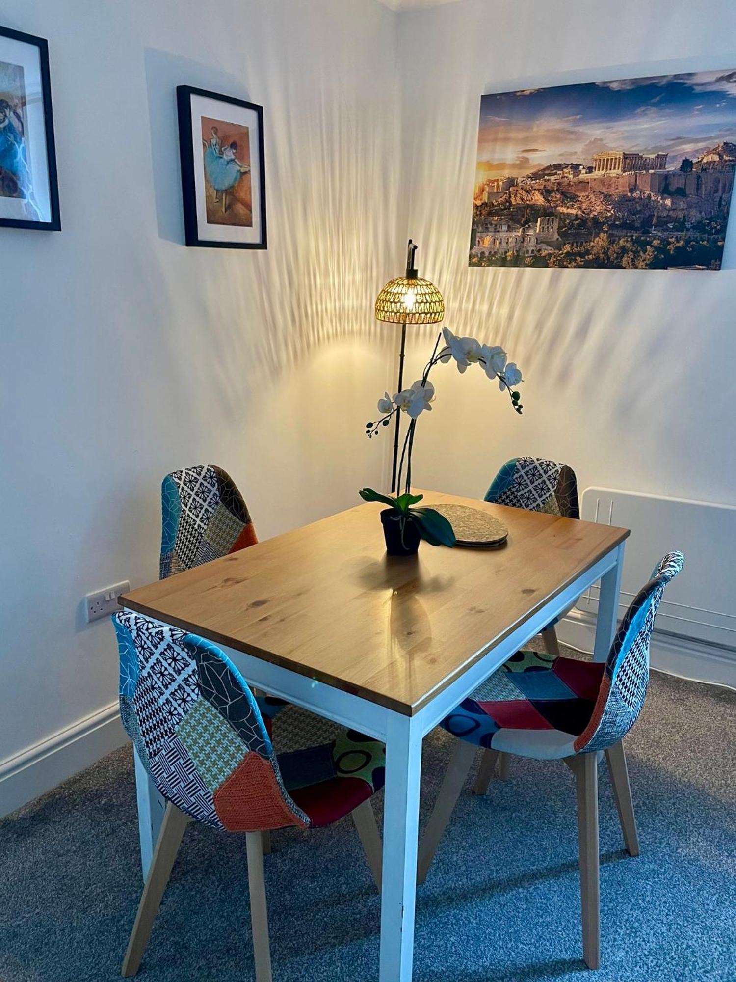 Cosy Authentic Flat In The Heart Of Galashiels Εξωτερικό φωτογραφία